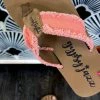 Very G Coral Encore Flip Flops