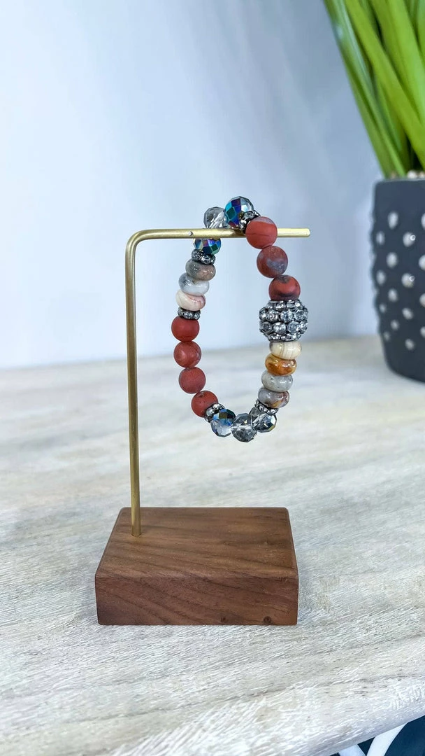 MOA Coral Moment To Shine Bracelet