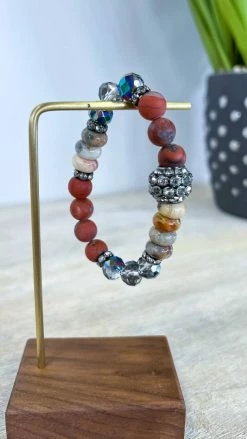 MOA Coral Moment To Shine Bracelet