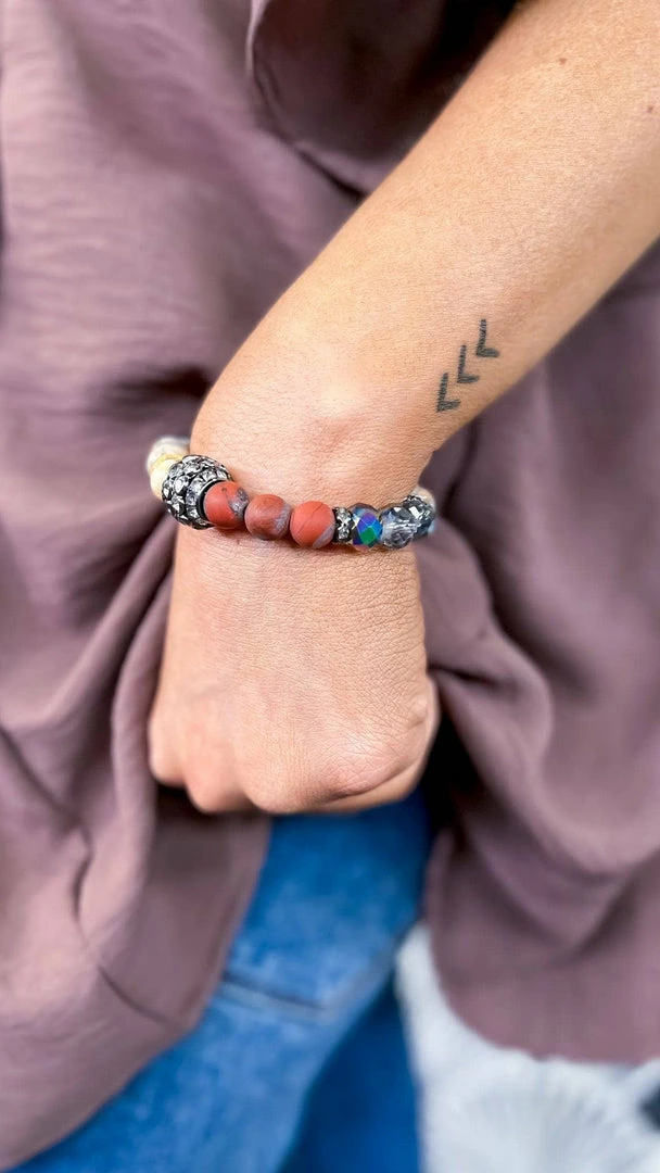 MOA Coral Moment To Shine Bracelet