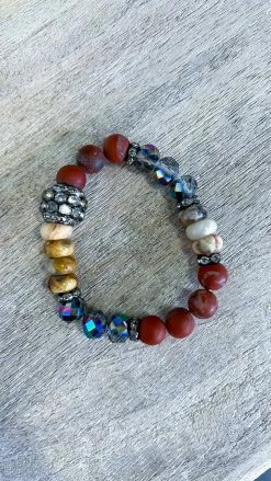 MOA Coral Moment To Shine Bracelet