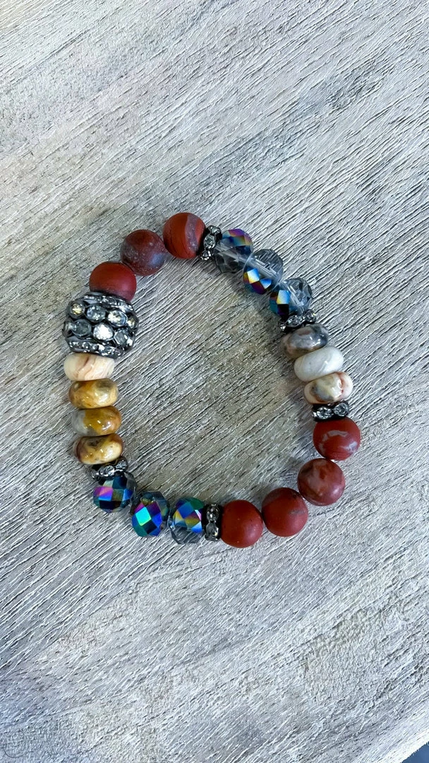 MOA Coral Moment To Shine Bracelet