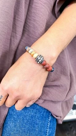 MOA Coral Moment To Shine Bracelet