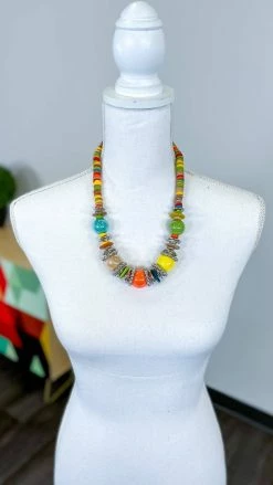 LA Jewelry Plaza Coralyn Necklace