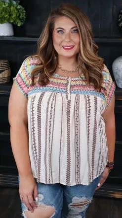 Savanna Jane Country Views Top