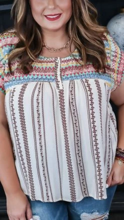 Savanna Jane Country Views Top