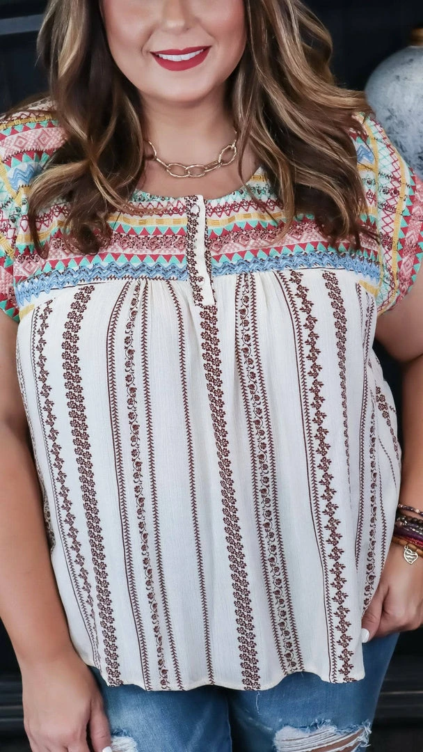 Savanna Jane Country Views Top