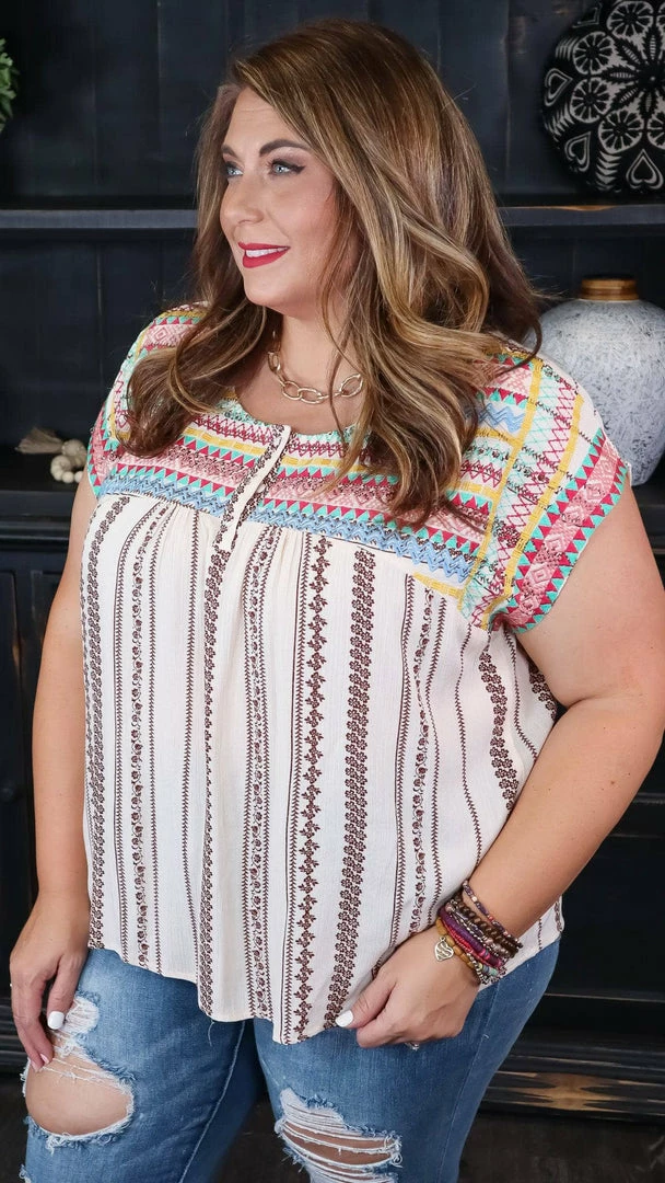 Savanna Jane Country Views Top