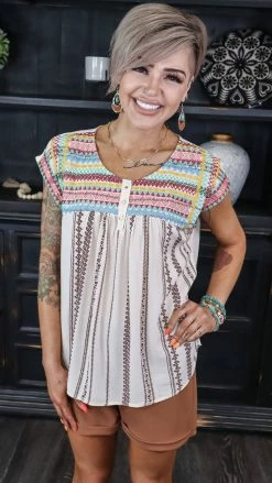 Savanna Jane Country Views Top