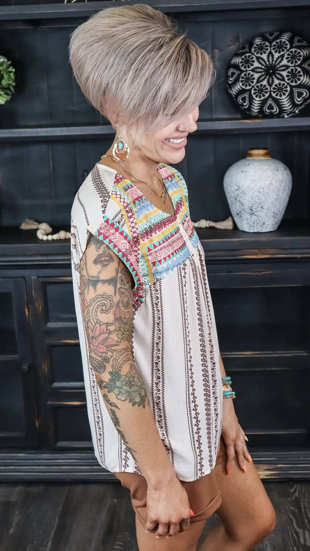 Savanna Jane Country Views Top