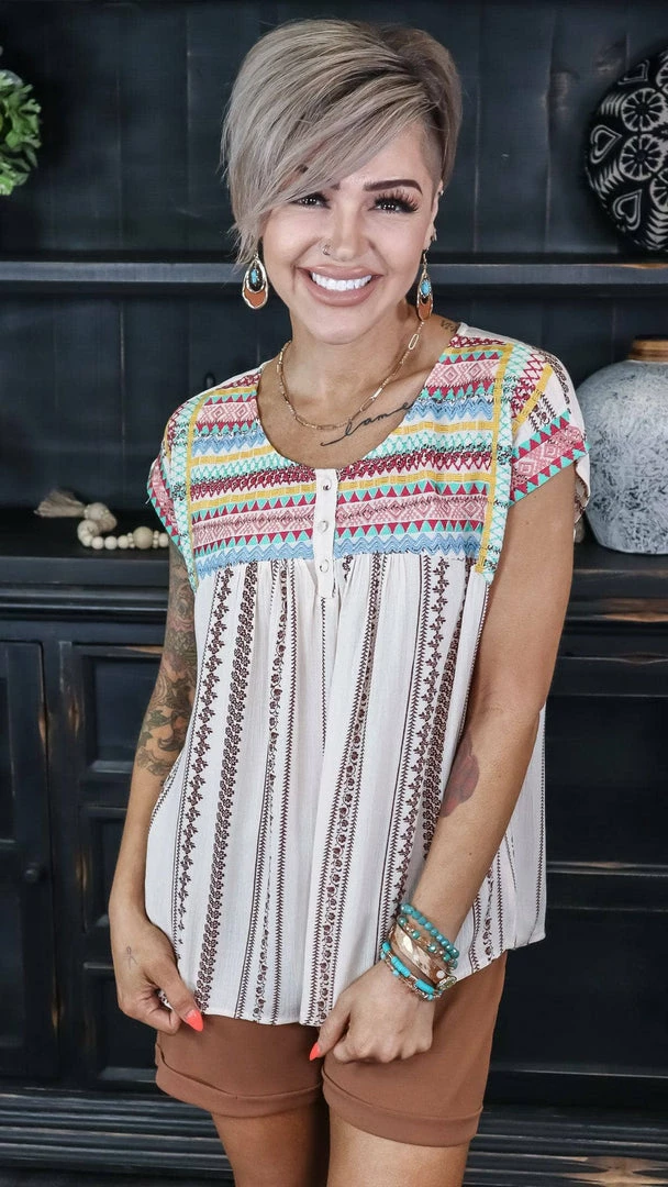 Savanna Jane Country Views Top