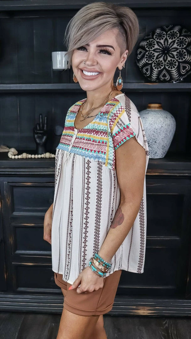 Savanna Jane Country Views Top