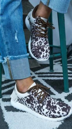 Crazy Train SHOES County Line Kick Sneakers [NO RETURNS]