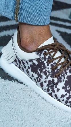 Crazy Train SHOES County Line Kick Sneakers [NO RETURNS]