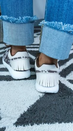 Crazy Train SHOES County Line Kick Sneakers [NO RETURNS]