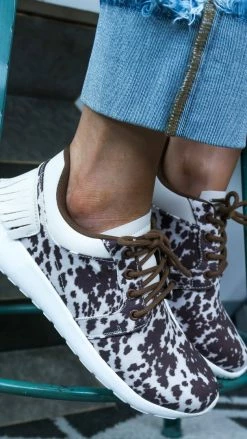 Crazy Train SHOES County Line Kick Sneakers [NO RETURNS]