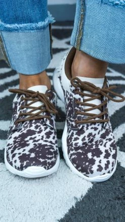 Crazy Train SHOES County Line Kick Sneakers [NO RETURNS]