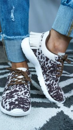 Crazy Train SHOES County Line Kick Sneakers [NO RETURNS]