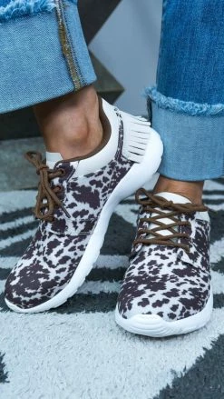 Crazy Train SHOES County Line Kick Sneakers [NO RETURNS]