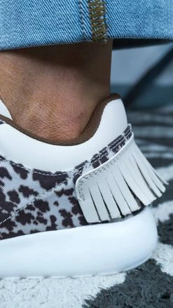 Crazy Train SHOES County Line Kick Sneakers [NO RETURNS]