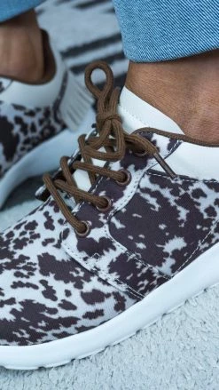 Crazy Train SHOES County Line Kick Sneakers [NO RETURNS]