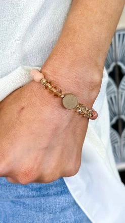 MOA ACCESSORIES Crushing On You Bracelet