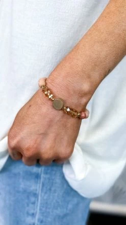 MOA ACCESSORIES Crushing On You Bracelet