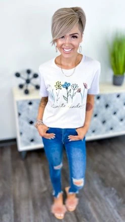 Pink Armadillos GRAPHIC TEES Cultivate Kindness Tee