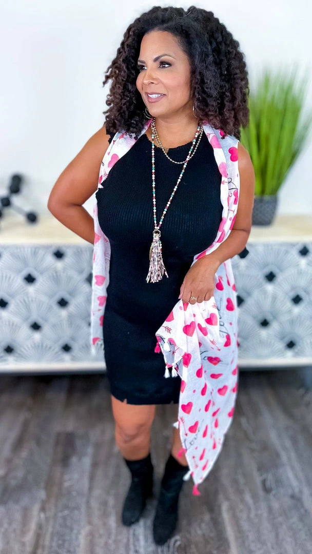 Your Fashion Wholesale Cupid's Plan Vest