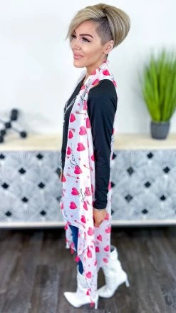 Your Fashion Wholesale Cupid's Plan Vest