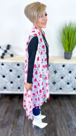 Your Fashion Wholesale Cupid's Plan Vest