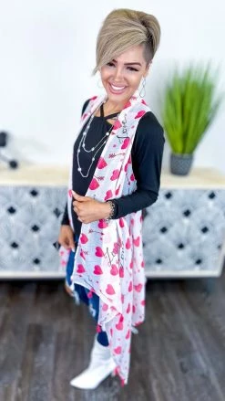 Your Fashion Wholesale Cupid's Plan Vest