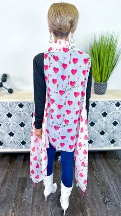 Your Fashion Wholesale Cupid's Plan Vest