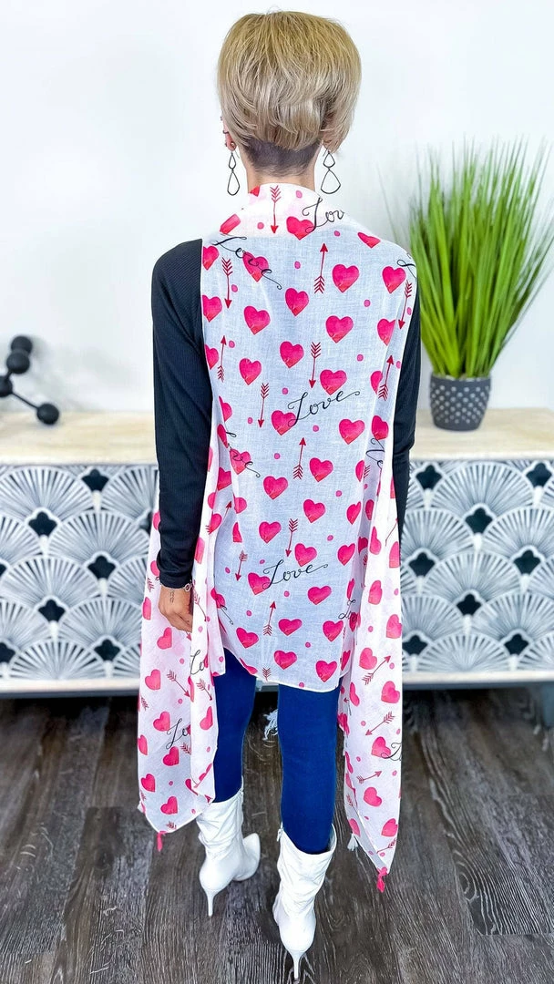 Your Fashion Wholesale Cupid's Plan Vest