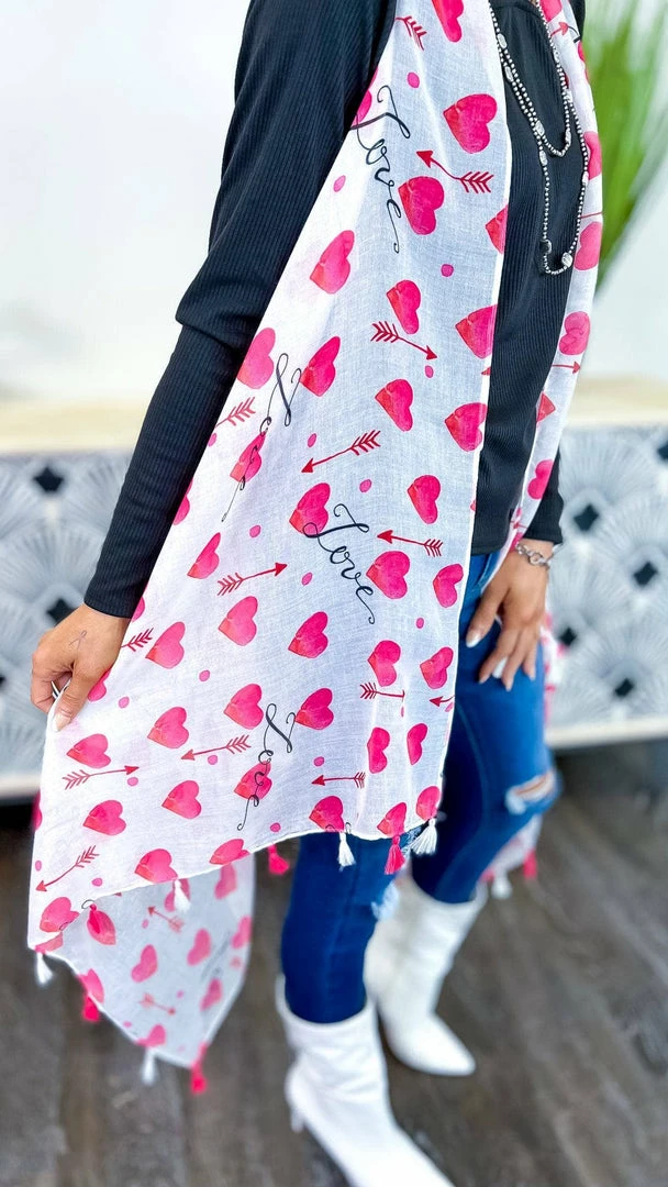 Your Fashion Wholesale Cupid's Plan Vest