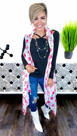 Your Fashion Wholesale Cupid's Plan Vest