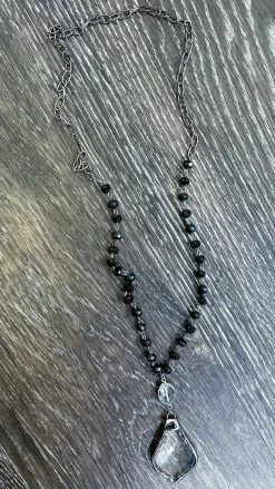 MIA Accessories Cynthea Necklace