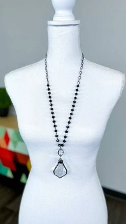 MIA Accessories Cynthea Necklace