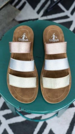 Corkys Footwear SHOES Dafne Sandals