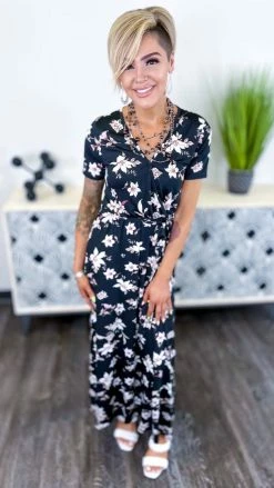 The ZigZag Stripe Dancing In The Rain Dress DRESSES