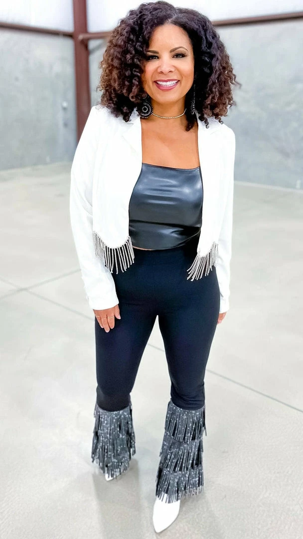 Savanna Jane Dazzling Life Blazer