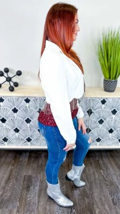 Savanna Jane Dazzling Life Blazer