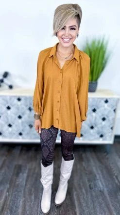 M Rena Deadly Style Leggings BOTTOMS