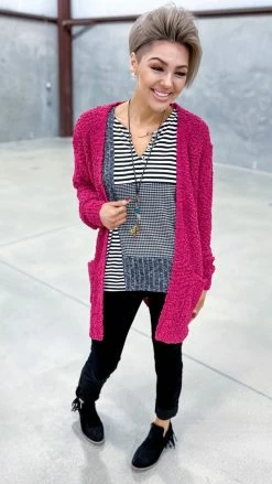 Sugarfox Deciding Factor Top TOPS & TUNICS