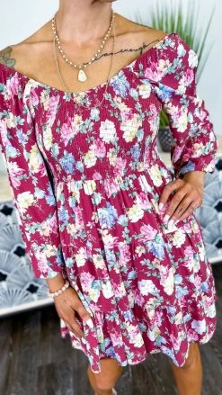 Emily Wonder Deeper Purpose Dress