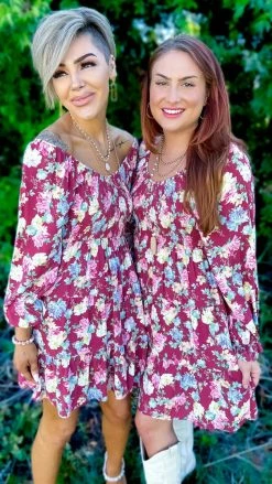 Emily Wonder Deeper Purpose Dress