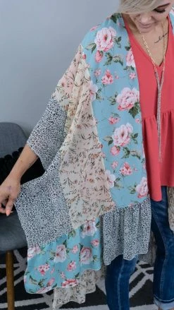 GiGiO Delighted Smile Cardigan OUTERWEAR