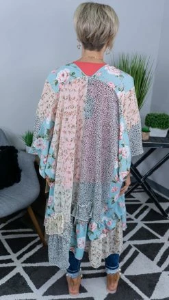 GiGiO Delighted Smile Cardigan OUTERWEAR