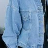 Andree Kacee Denim Jacket