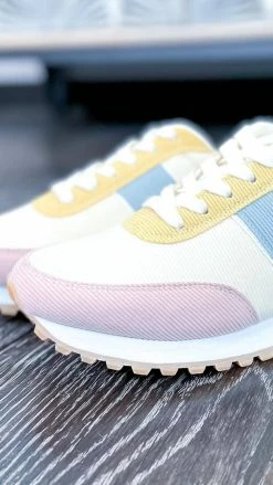 Chinese Laundry Desert Cord Sneakers